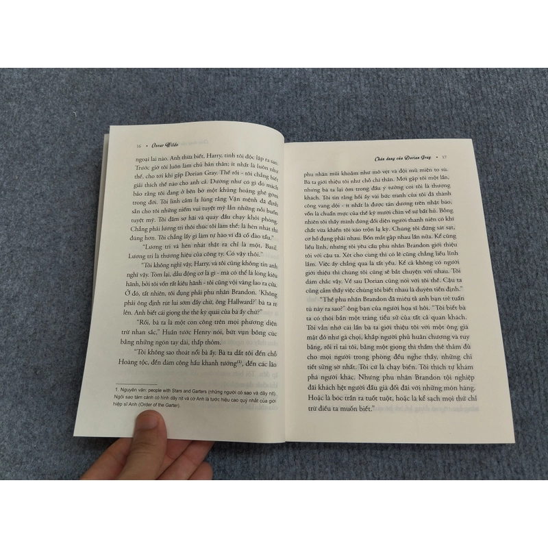 CHÂN DUNG CỦA DORIAN GRAY 478700