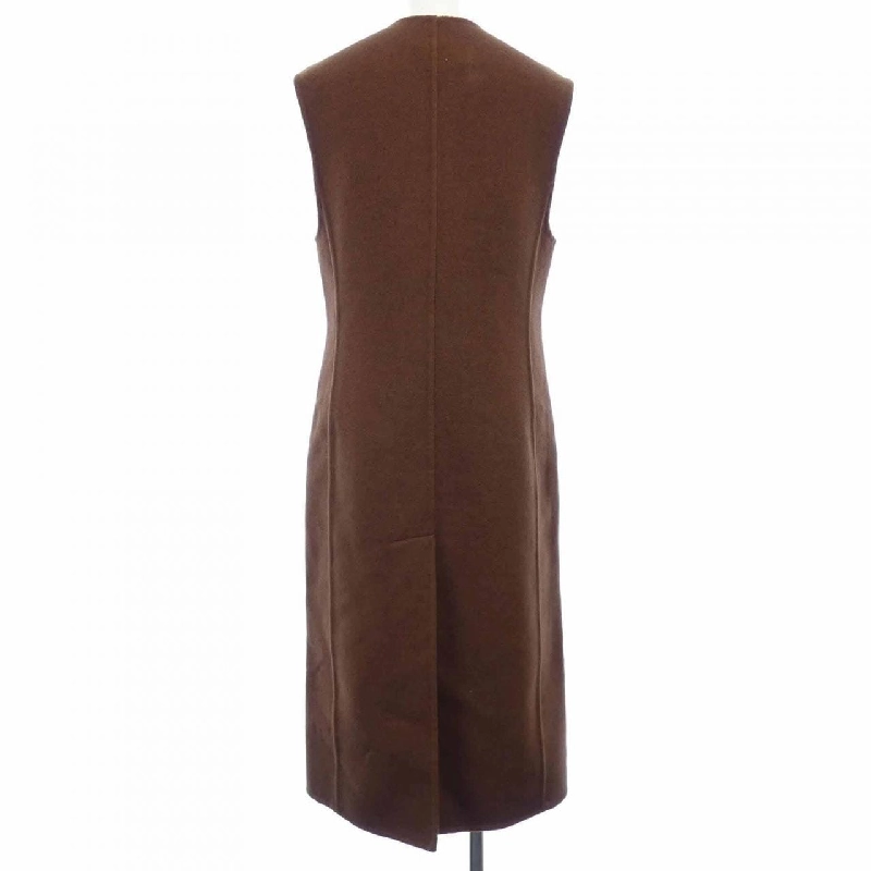 HERMES 3H0198DB Áo gile dài - Hàng hiệu Chính hãng 822613