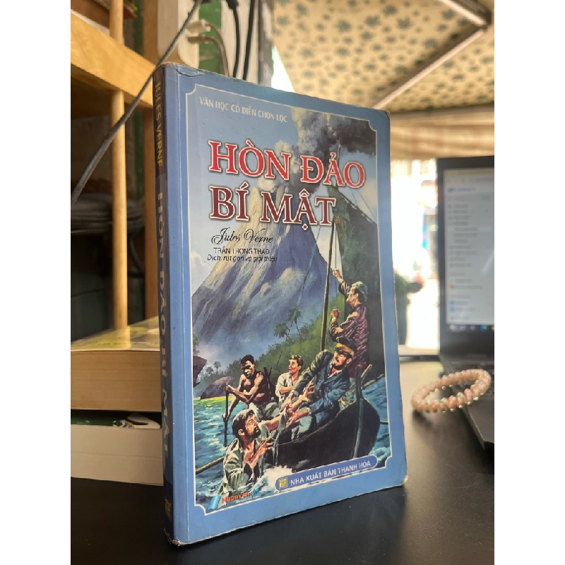 Hòn Đảo Bí Mật - Jules Verne 534226