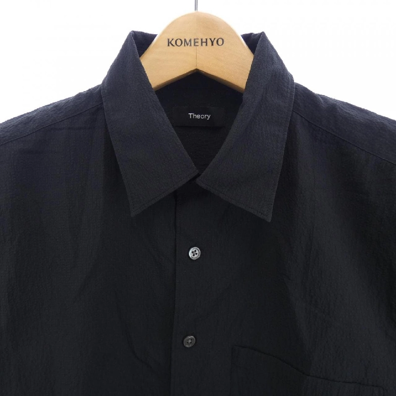 Thương hiệu Theory 02-4208000 Áo sơ mi ngắn tay - Hàng hiệu Authentic 884647