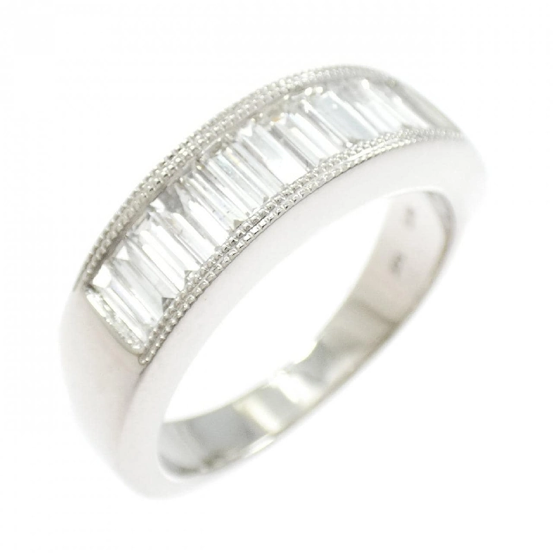 Nhẫn kim cương K14WG 0.75CT - Hàng hiệu Authentic 853434