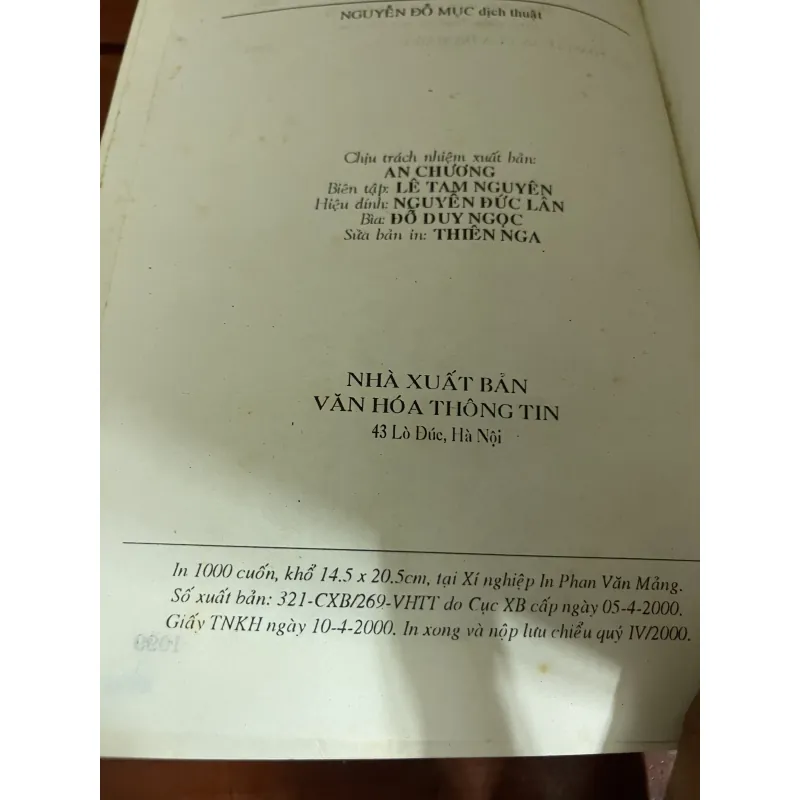 Tục tái sanh duyên Nguyễn Đỗ Mục 1024320