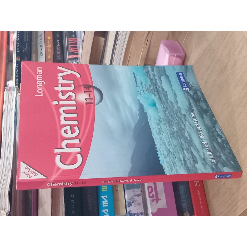 Chemistry 11-14 - Iain Brand, Richard Grime 696707
