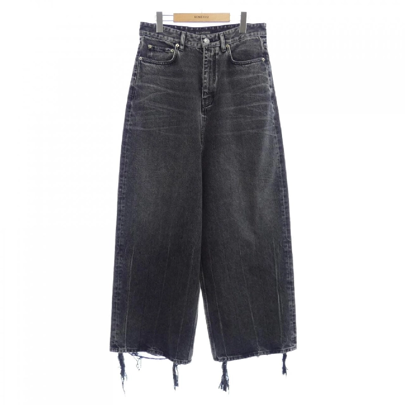 【Mã giảm giá】Quần jeans BALENCIAGA 654158