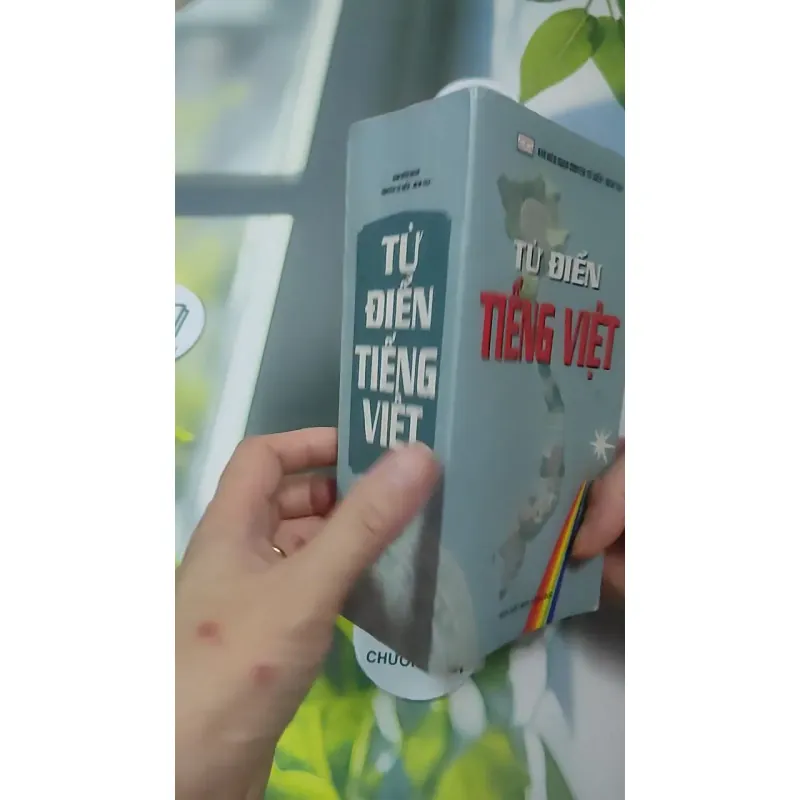 Từ Điển Tiếng Việt 727391