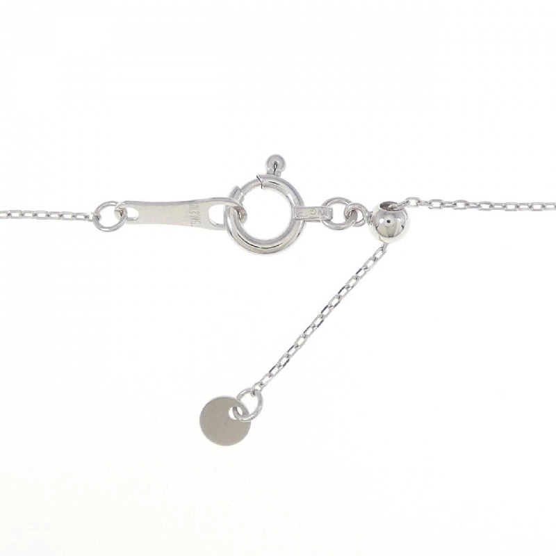 Dây chuyền kim cương K18WG 0.19CT - Hàng hiệu Chính hãng 868160