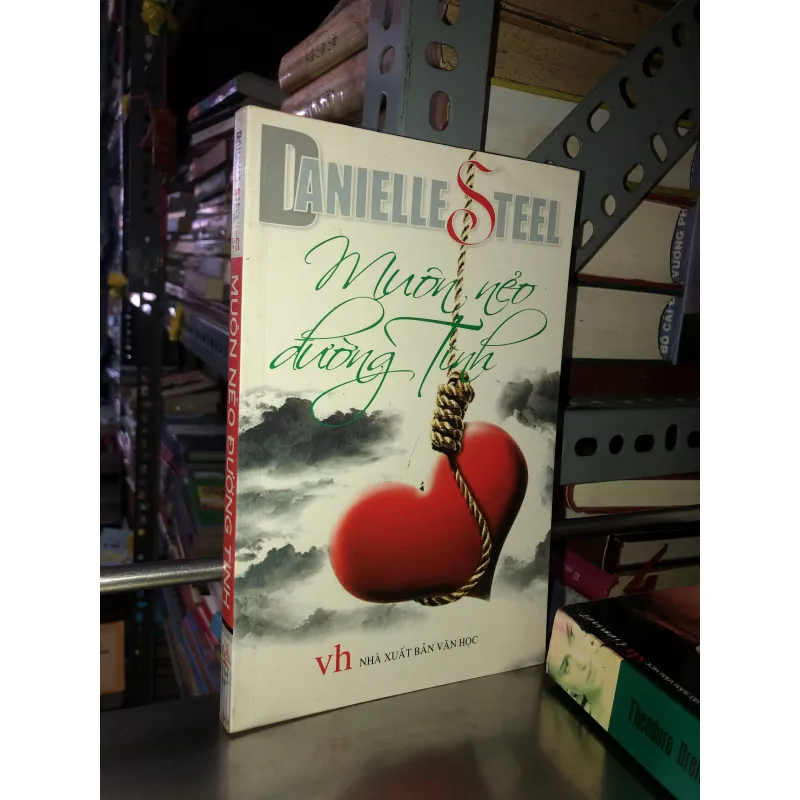 Muôn nẻo đường tình - Danielle Steel 1006380