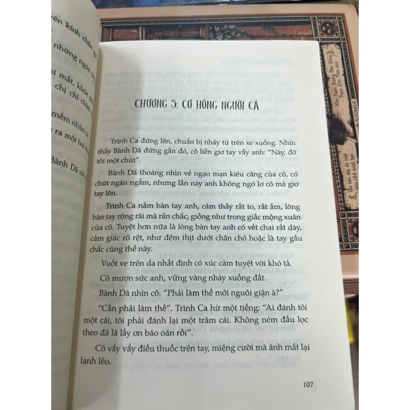 ANH BIẾT GIÓ TỪ ĐÂU TỚI - CỬU NGUYỆT HI (LOSEDOW DỊCH) 1002281