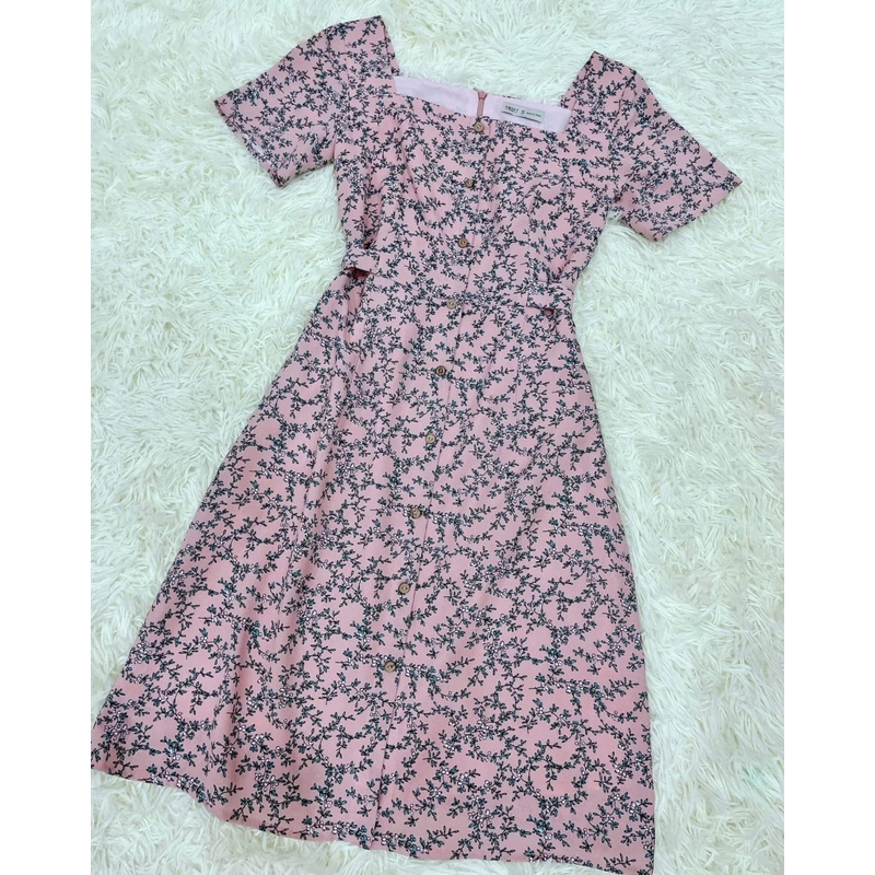 Đầm hoa sz S 519006