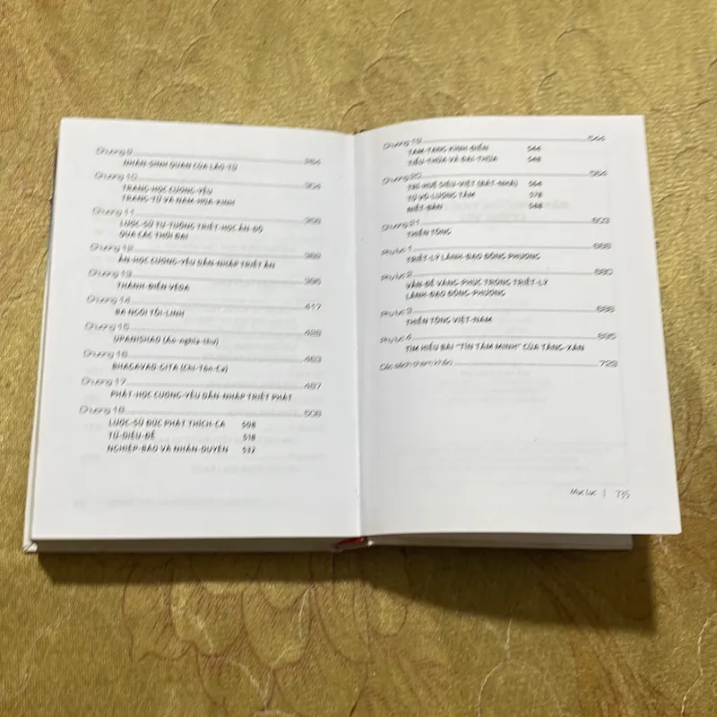 ĐÔNG PHƯƠNG TRIẾT HỌC CƯƠNG YẾU- LÝ MINH TUẤN 629533