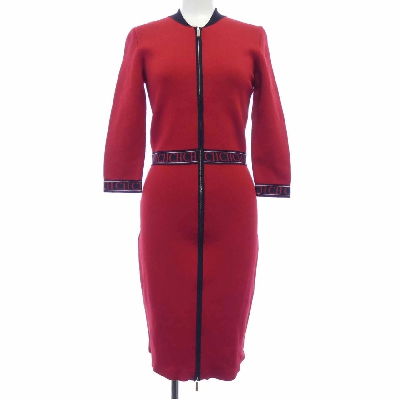 【Mã giảm giá】Carolina Herrera CAROLINA HERRERA Đầm 651056