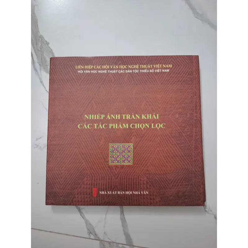 sách ảnh Nhiếp ảnh Trần Khải: Các tác phẩm chọn lọc - Trần Khải - Nghệ thuật/Nhiếp ảnh 1006708