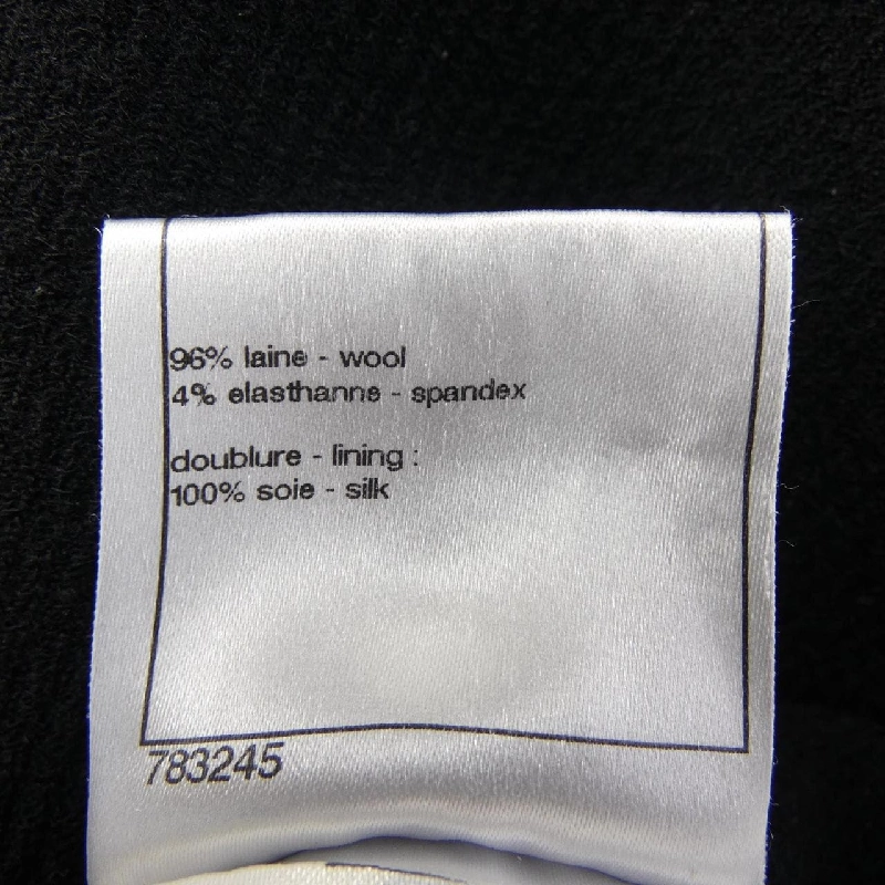 【Mã giảm giá】Chanel CHANEL Váy 654397