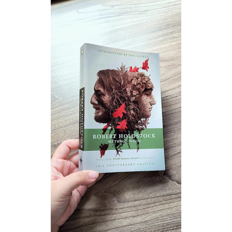 Mythago Wood - Robert Holdstock 723019