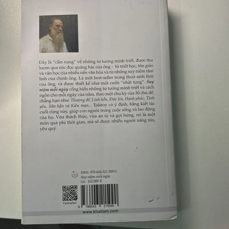 Suy niệm mỗi ngày 1022938