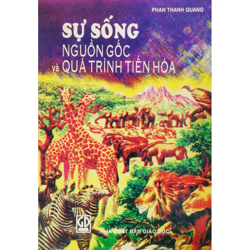 Sự sống - Nguồn gốc và quá trình tiến hóa 15418