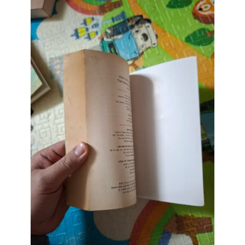 Giáo dục con cái: Tình thương & nghệ thuật 796951