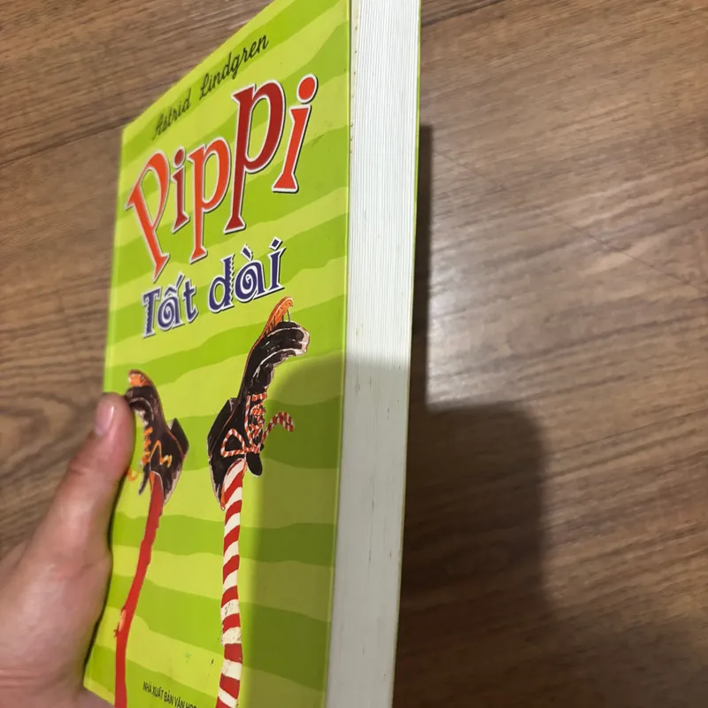 Pippi tất dài  562538