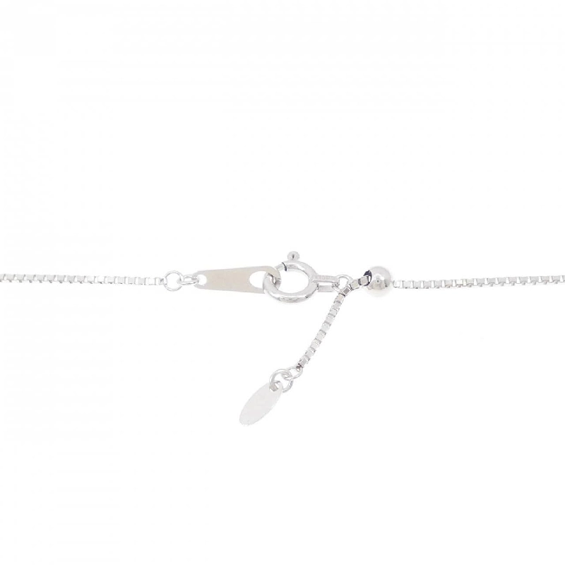 K18WG Dây chuyền kim cương - Hàng hiệu Authentic 862820