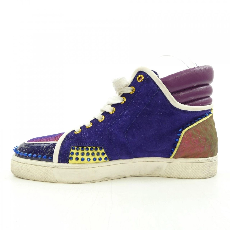 Giày thể thao CHRISTIAN LOUBOUTIN - Hàng hiệu Authentic 906304