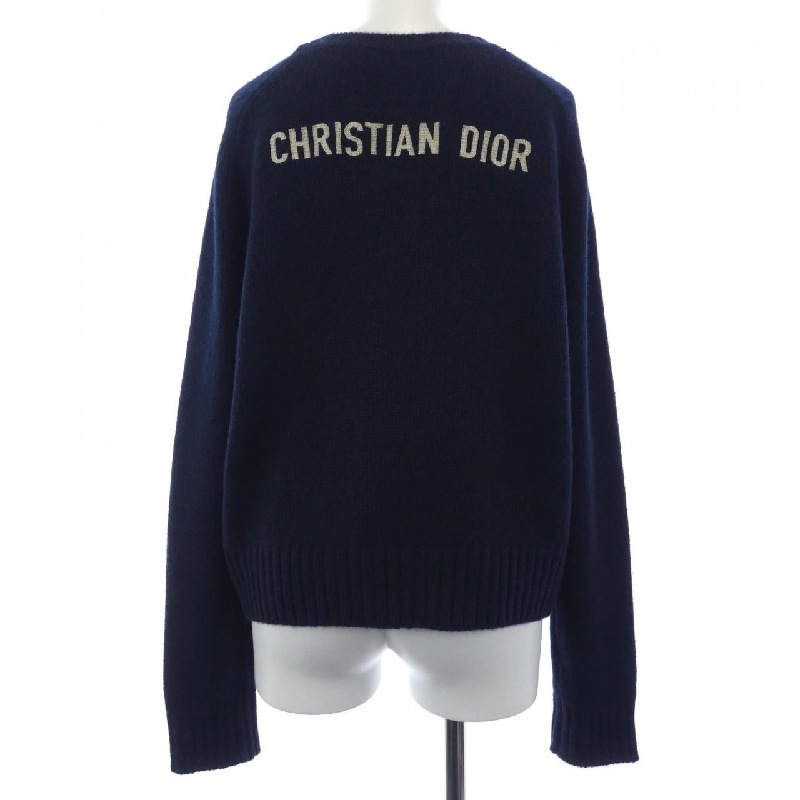 クリスチャンディオール CHRISTIAN DIOR ESSENTIALS 144S76AM002 ニット - Hàng hiệu Authentic 824518
