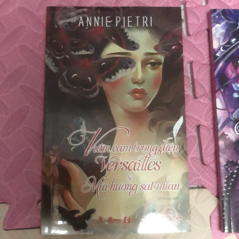 Vườn cam trong điện Veréailles… 593585