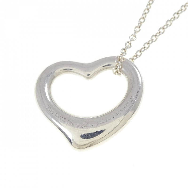 Dây chuyền Tiffany Open Heart - Hàng hiệu Authentic 840506