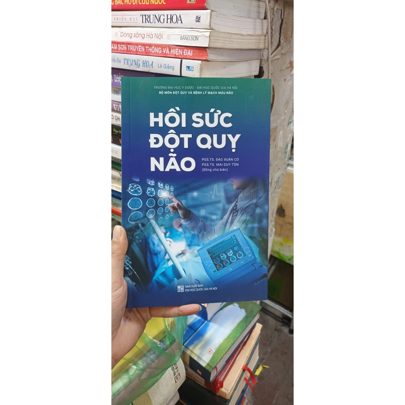 Hồi Sức Đột Quỵ Não 526270