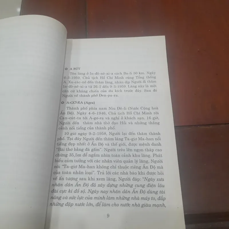 ĐỊA DANH HỒ CHÍ MINH 682725