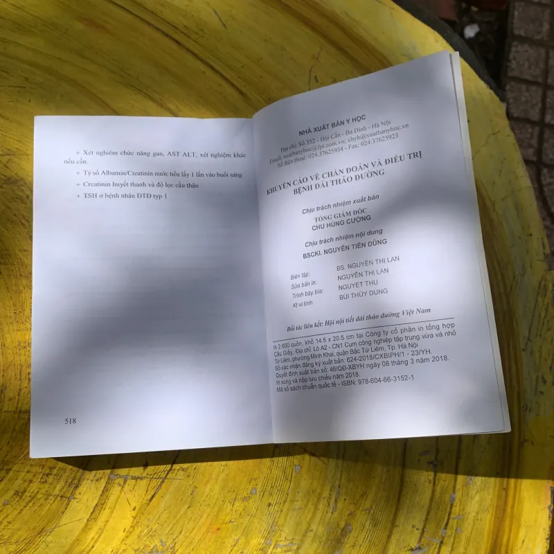 COMBO KHUYẾN CÁO VỀ CHẨN ĐOÁN VÀ ĐIỀU TRỊ BỆNH ĐÁI THÁO ĐƯỜNG & BỆNH TIỂU ĐƯỜNG BÍ QUYẾT… 792856