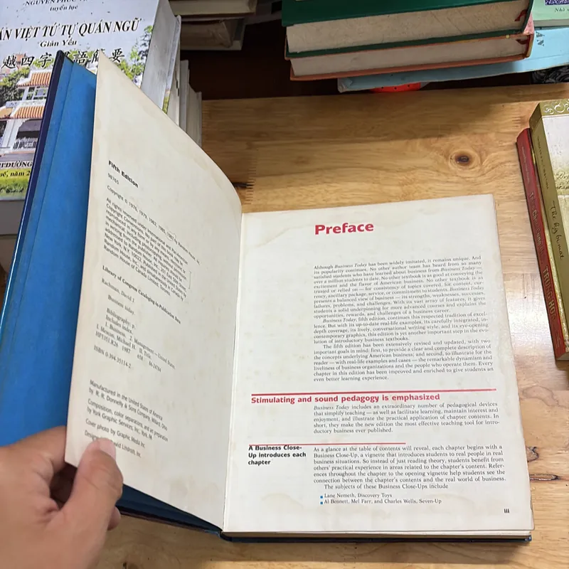 II Business Books: Business Today 5 691245