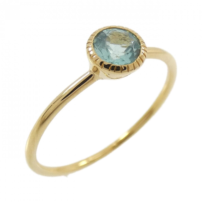 Nhẫn Apatite K18YG 670791