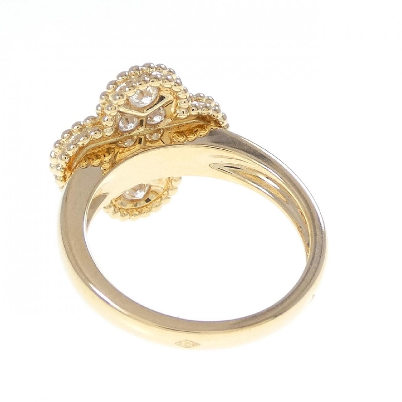 Nhẫn Vintage Alhambra Van Cleef & Arpels - Hàng hiệu Authentic 834346