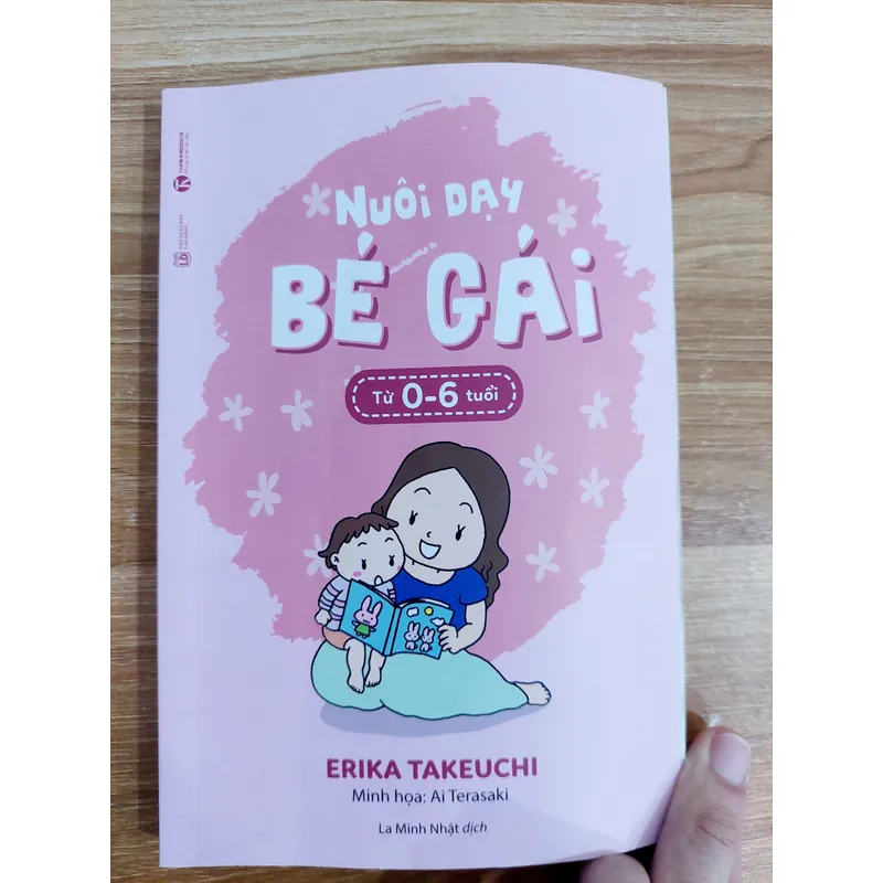 Cách nuôi dạy bé gái 0-6 tuổi 654994