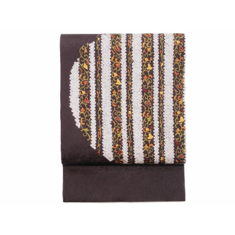 Đai Nagoya - Đai nhuộm có thêu - Hàng hiệu Authentic 875183