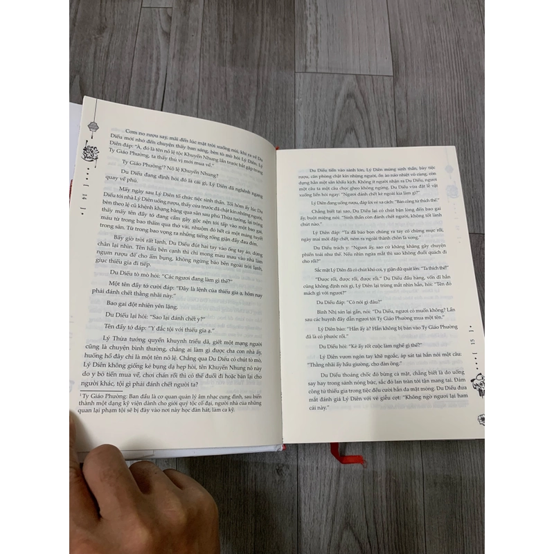 Loạn thế vi vương toàn tập. Bìa cứng 1b1 519765