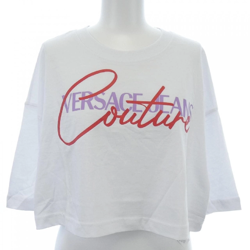 【Mã giảm giá】Áo phông VERSACE JEANS 645872