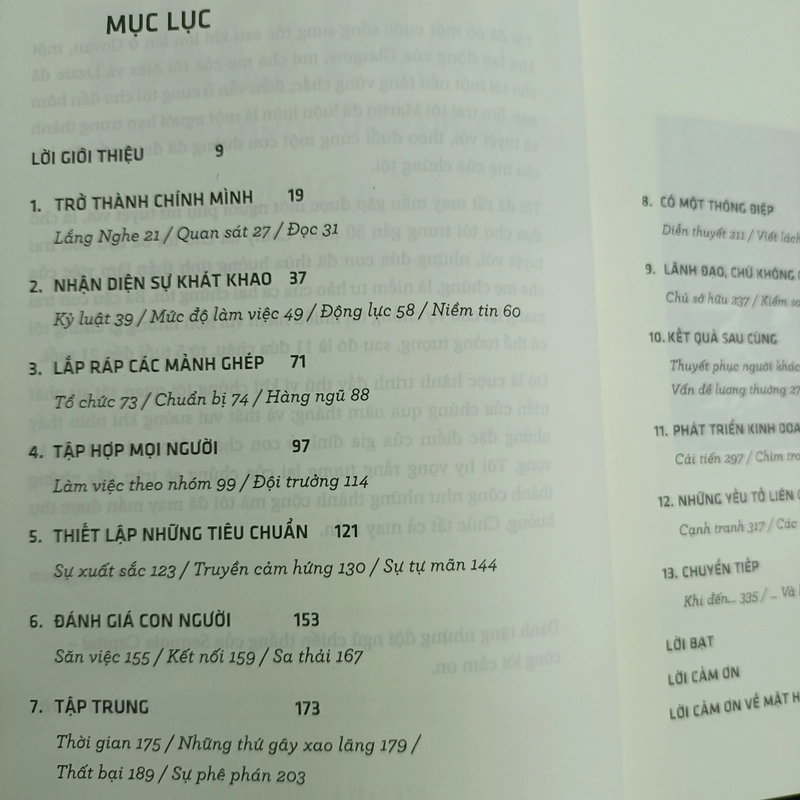 DẪN DẮT - LÃNH ĐẠO CHỨ KHÔNG PHẢI QUẢN LÝ 444310