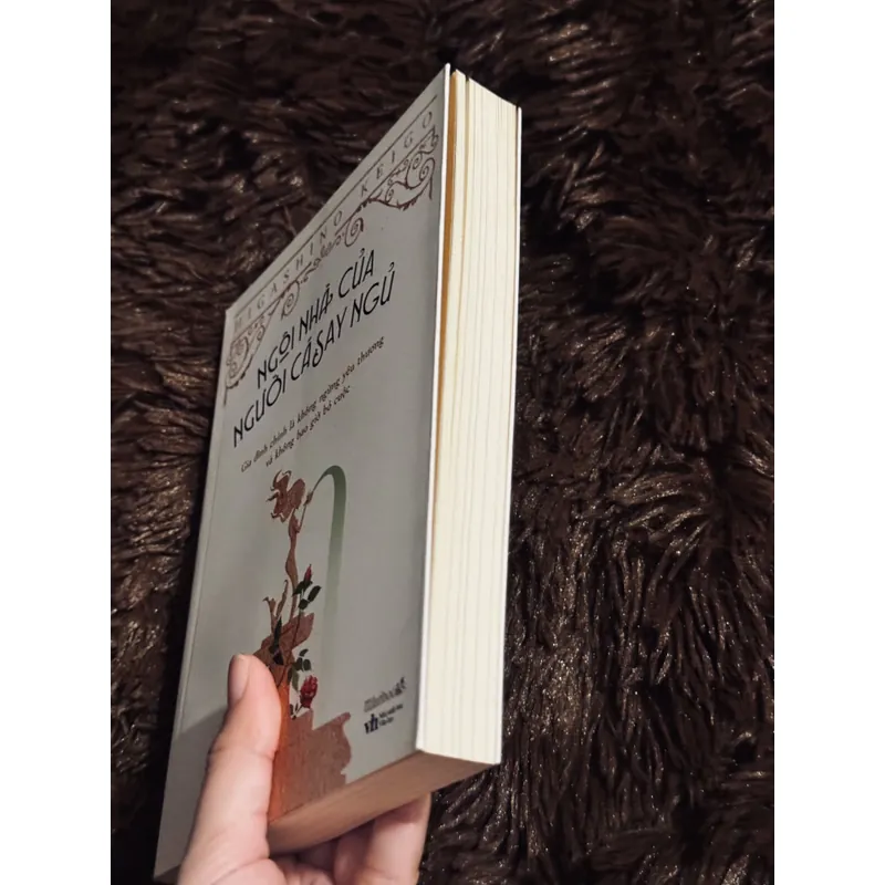 Ngôi nhà của người cá say ngủ 719986