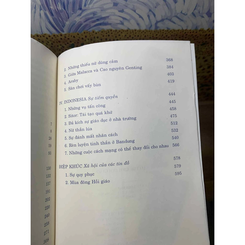 Bước Vào Thế Giới Hồi Giáo - V S Naipaul 538008