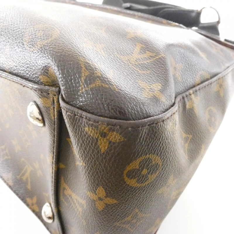 Túi đeo vai Louis Vuitton Monogram Macassar Drake M40636 610502