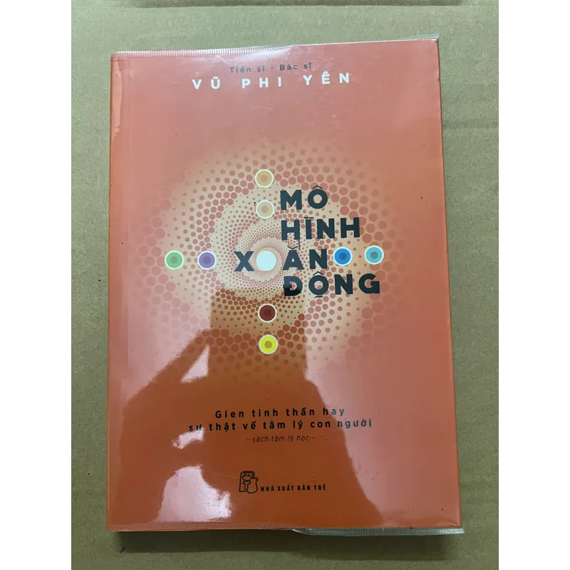 Mô Hình Xoắn Động 740161
