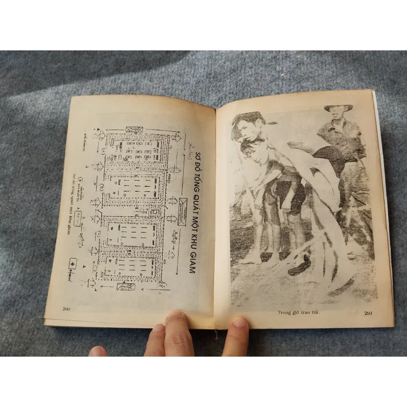 TRẠI GIAM TÙ BINH PHÚ QUỐC 1967 - 1973 697773