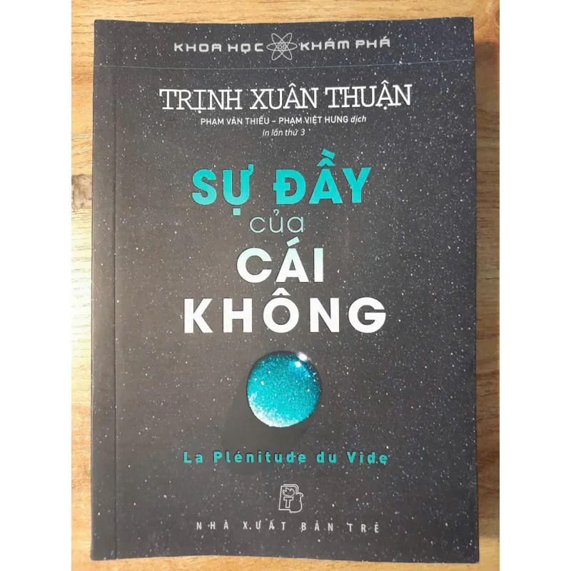 SỰ ĐẦY CỦA CÁI KHÔNG 695453