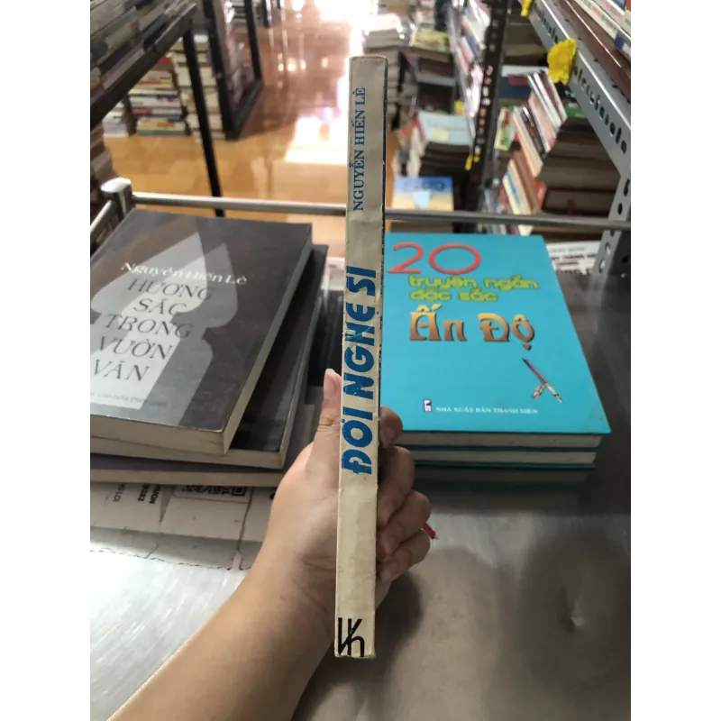 Đời nghệ sĩ  977695