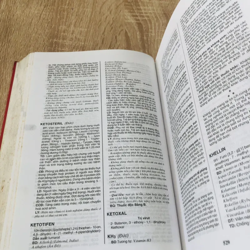 THUỐC BIỆT DƯỢC & CÁCH SỬ DỤNG (2) 933379