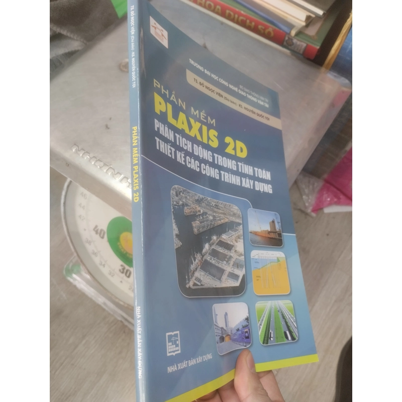 Phần mềm plaxis 2d phân tích động trong tính toán... 366267