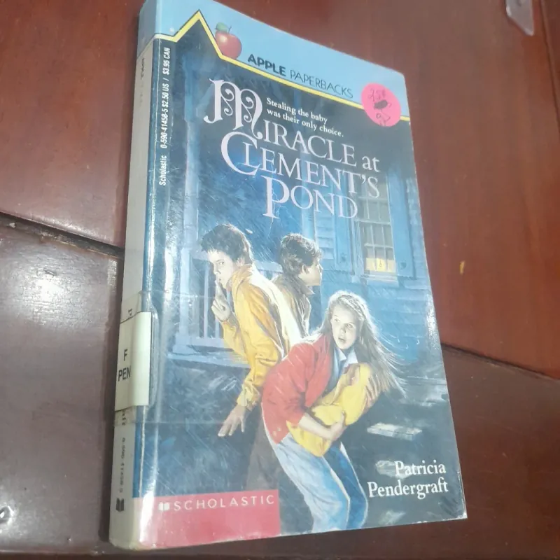 MIRACLE at CLEMEN'S POND 1022028