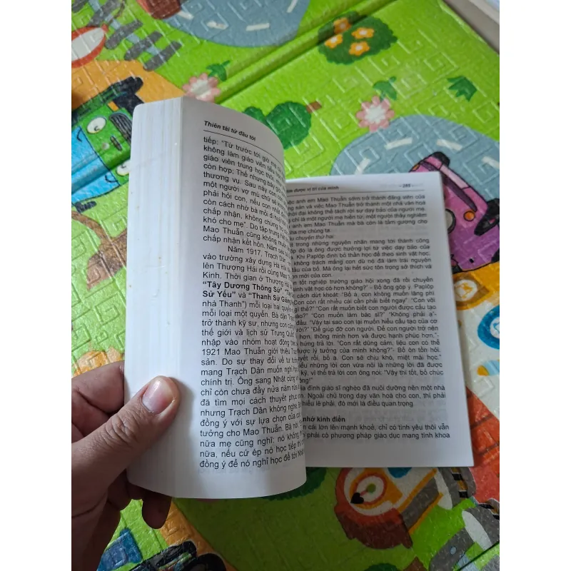 Thiên tài từ đâu tới? 795727