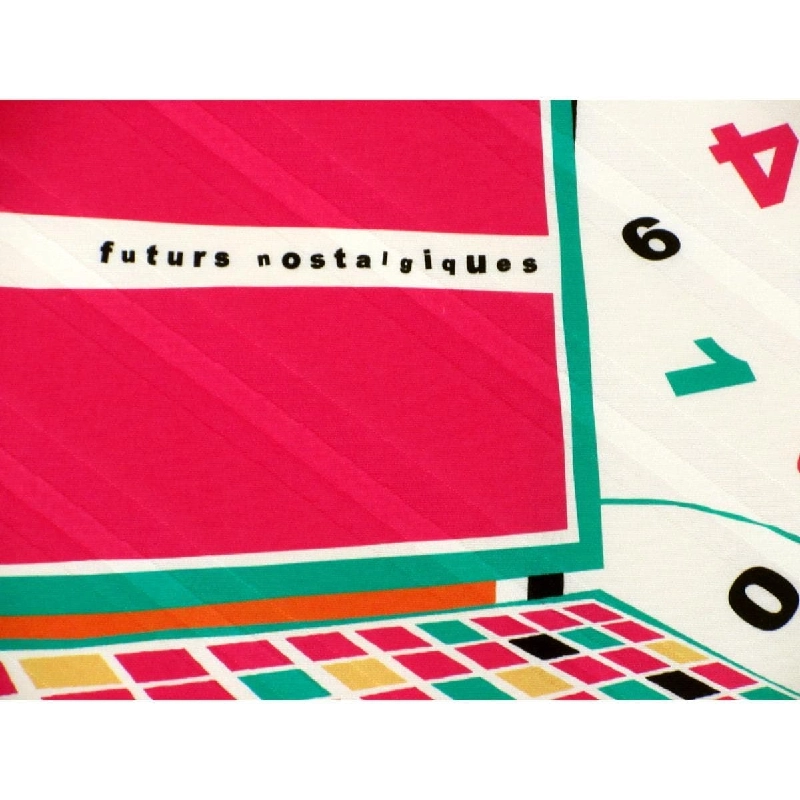 Dây obi Nagoya - Antena hiện đại - Hàng hiệu Authentic 876670